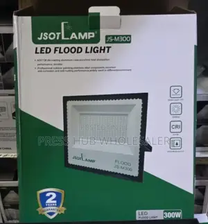 Jsot Lamp Js-M300 Led Flood Light
