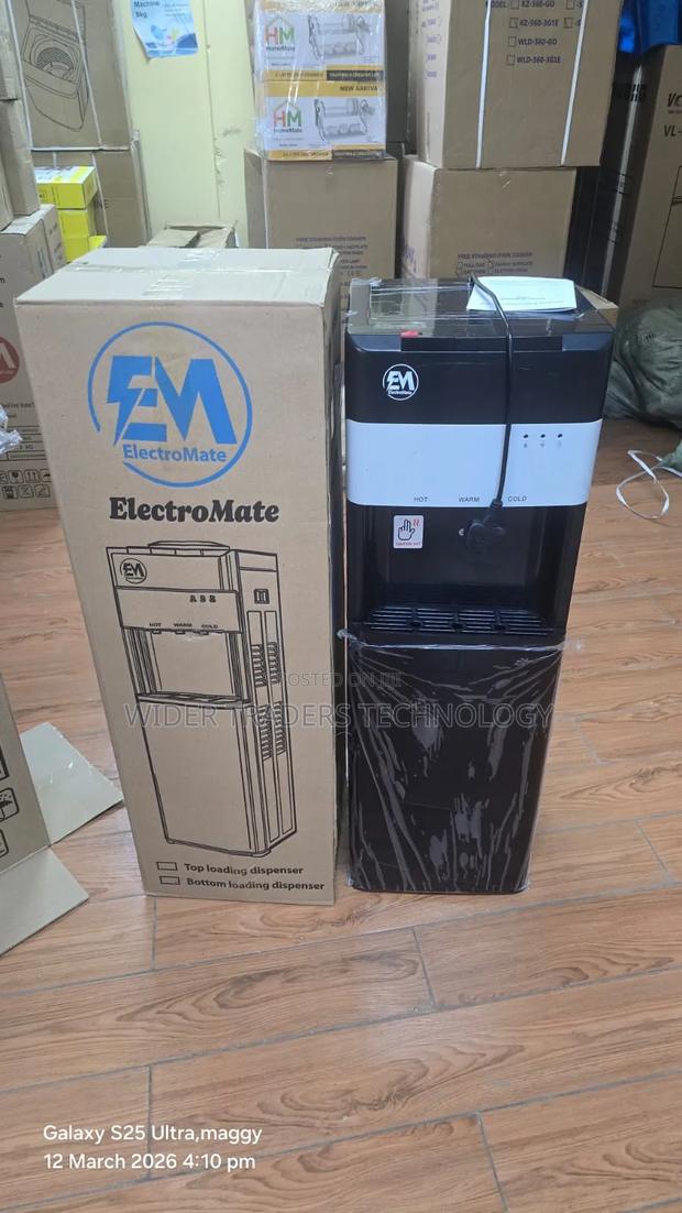 Electromate 3 Taps Bottom Load - thumbnail 2
