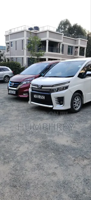 New 7seater Vans
