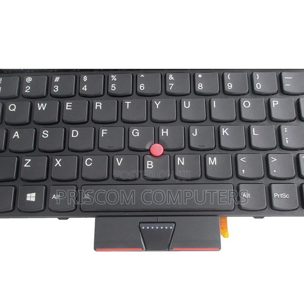 Lenovo Thinkpad T430 Us Layout Replacement Keyboard - thumbnail 2