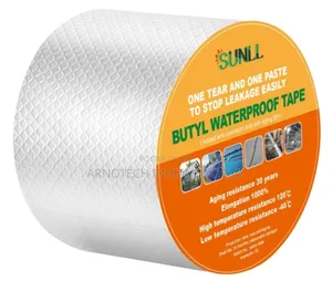 Self Adhesive Waterproof Repair Tape