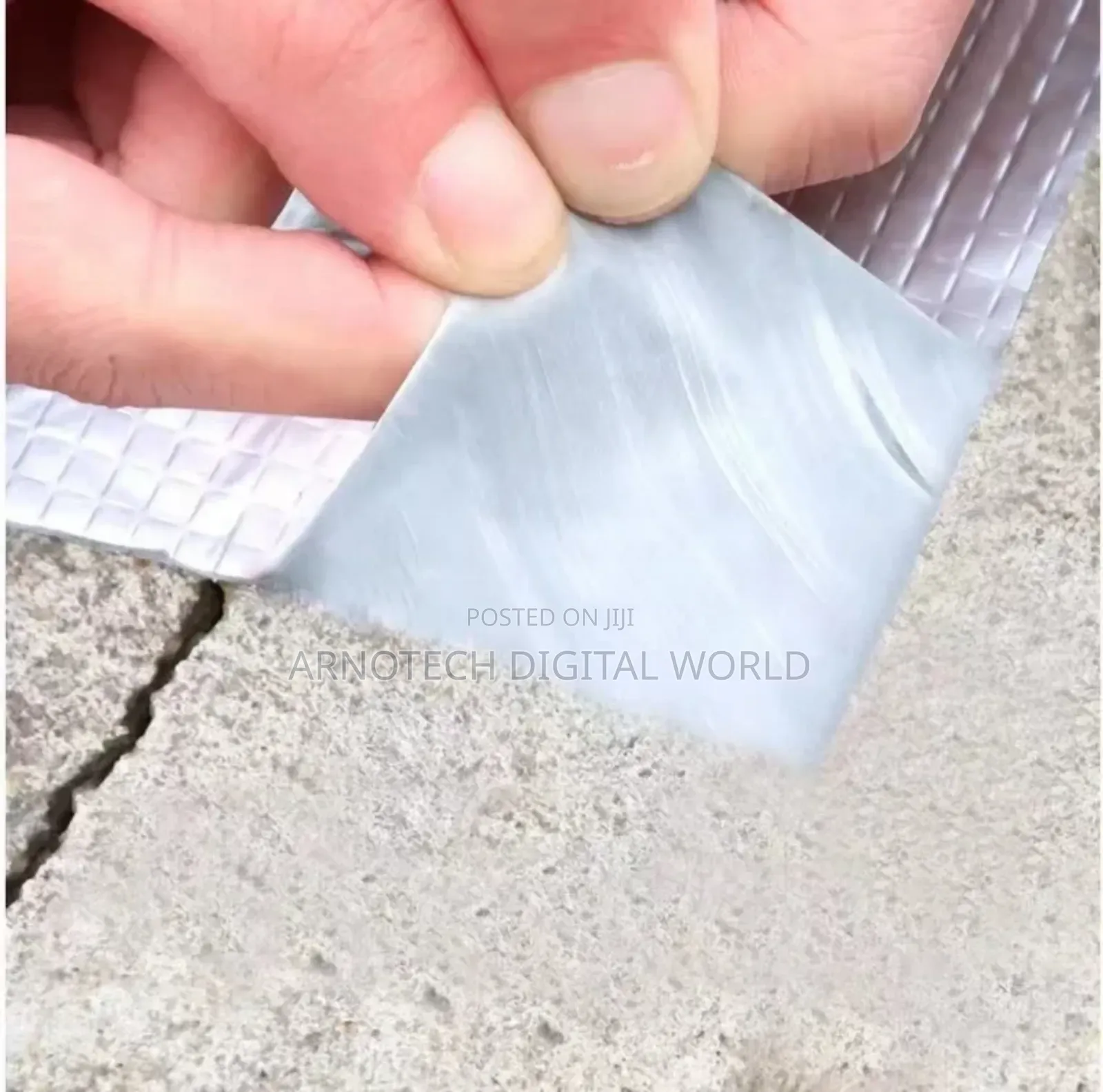 Self Adhesive Waterproof Repair Tape