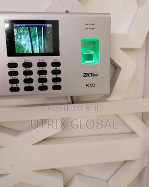 K40 Digital Biometric Attendance Machine For Staff Management - thumbnail 2