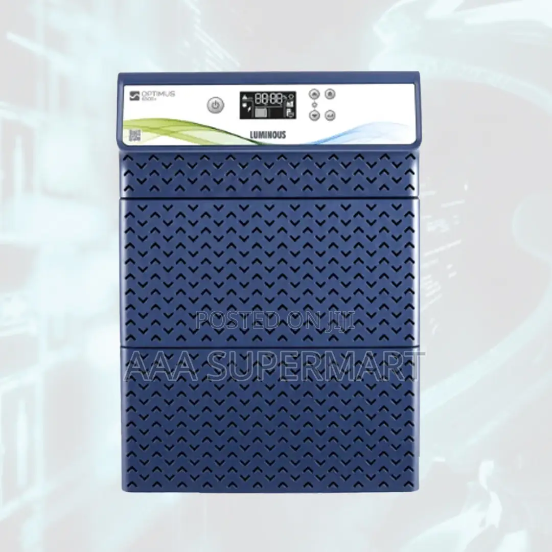 Luminous Optimus S/W 5.5kva/48v