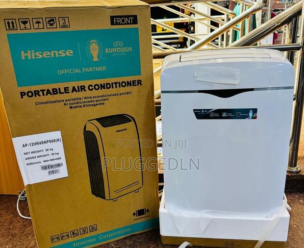 Hisense 12000btu Portable Air Conditioner 