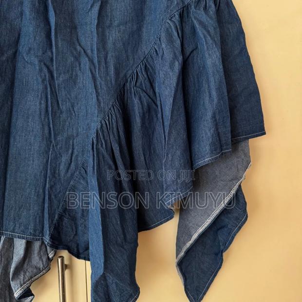 Denim Dress for Sale - main view