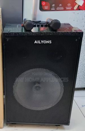 Ailyons Portable Party Speaker 15inches - thumbnail 2