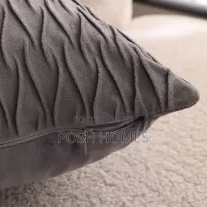 Smooth Velvet Throw Cushion Covers