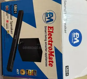 Electromate Soundbar