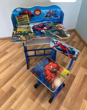 Executive Adjustable Kids Study Table Desk - thumbnail 2