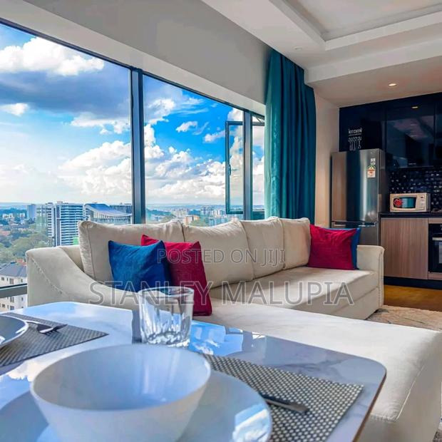 2 Bedrooms Furnished Apartment to Let in Westlands - main view