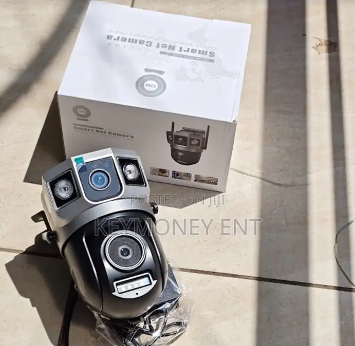 4mp Ac Powered V380 Pro Simcard PTZ Camera