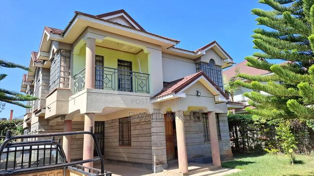 4bdrm Maisonette in Muigai Estate, Kitengela for sale