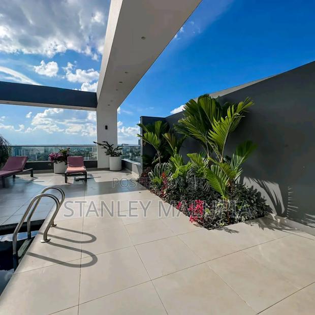 2 Bedrooms Furnished Apartment to Let in Westlands - thumbnail 10