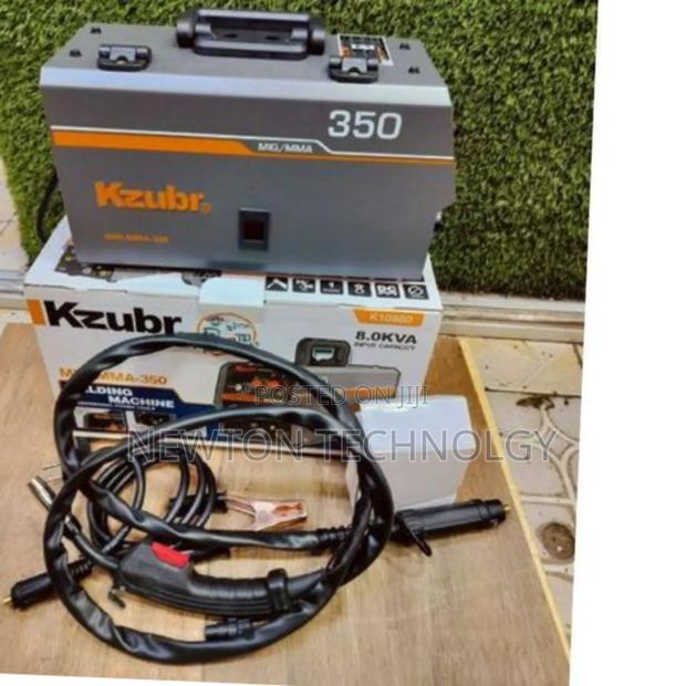 Kzubr Mig-Mma-350 Inverter Welding Machine