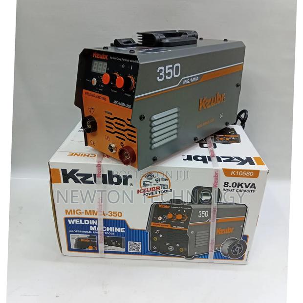Kzubr Mig-Mma-350 Inverter Welding Machine - thumbnail 2
