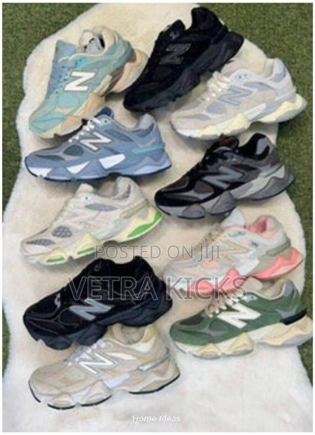 Nb 9060 Sneakers Mixed Colours - main view