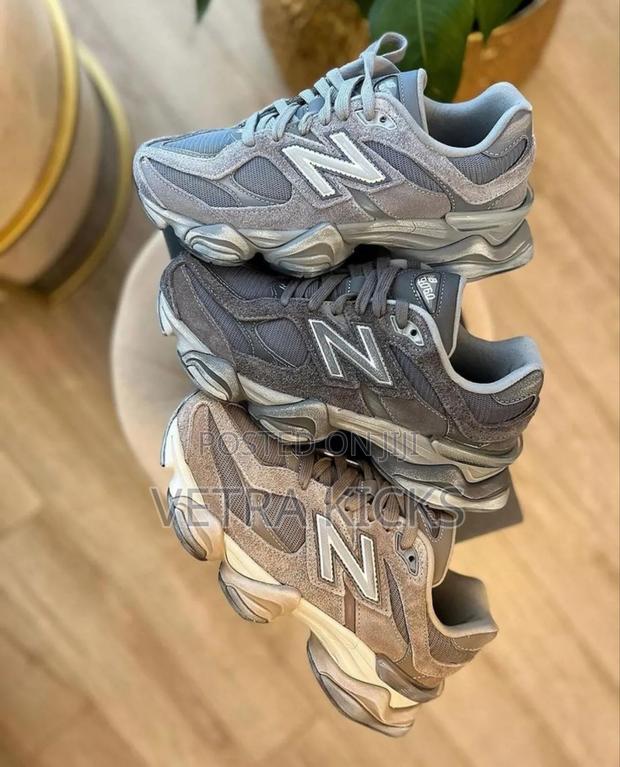 Nb 9060 Sneakers Mixed Colours - thumbnail 2