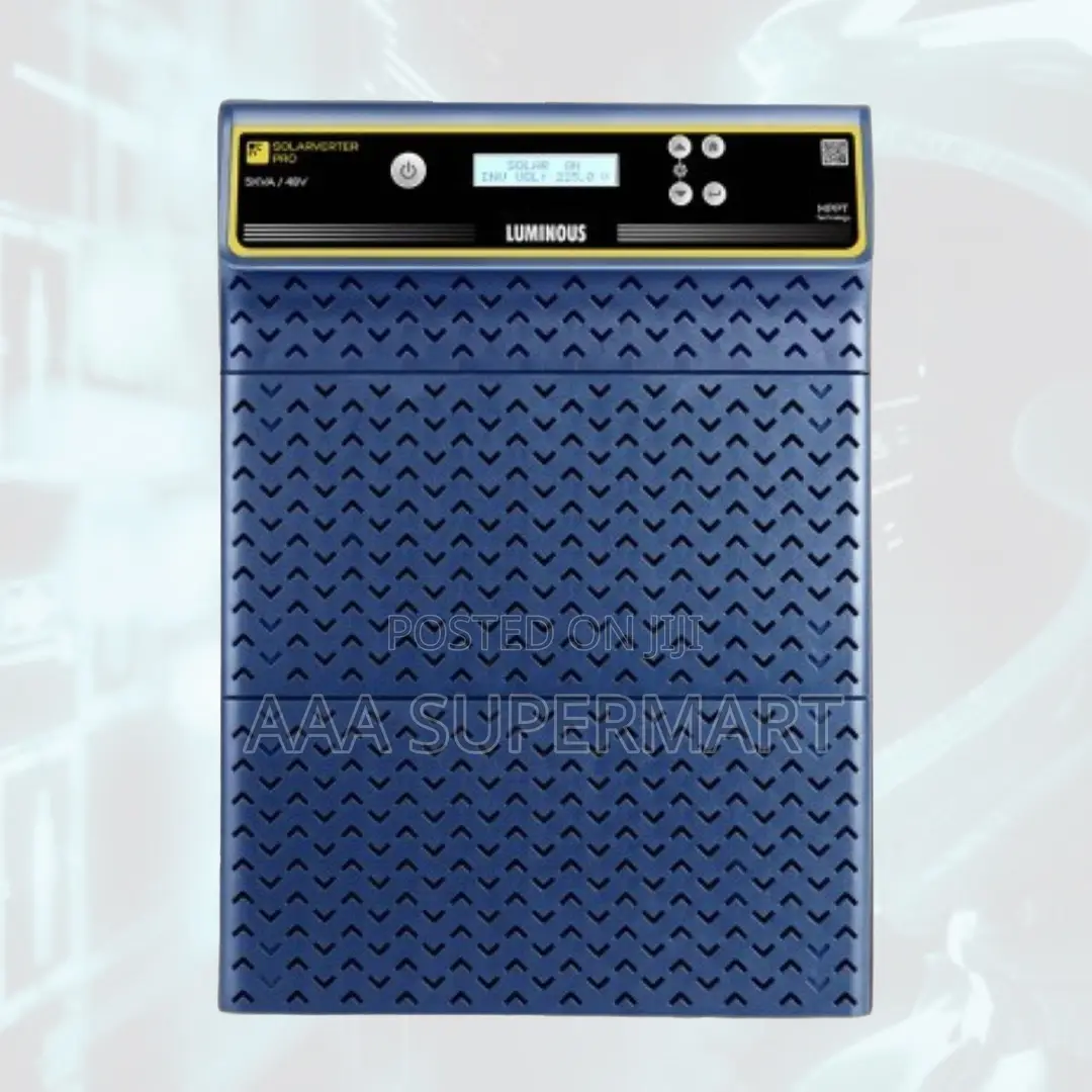 Luminous Solarverter Pro 5kva/48v