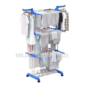 Cs01 Foldable Movable, Balcony Use Multi Function