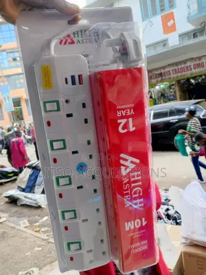5way 10m High Astra Extension Plus Free Usb Cable