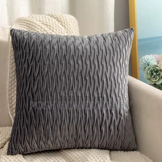 Smooth Velvet Pillow - main view