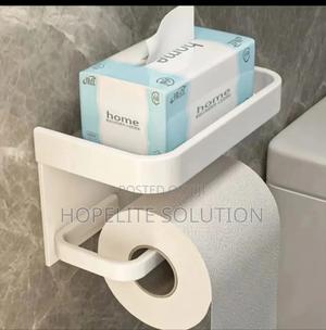 Metallic Tissue Holder - thumbnail 2