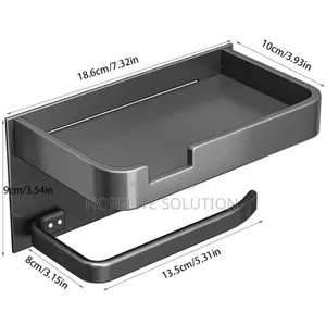 Metallic Tissue Holder