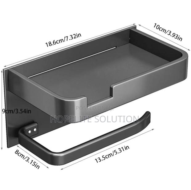 Metallic Tissue Holder - thumbnail 3