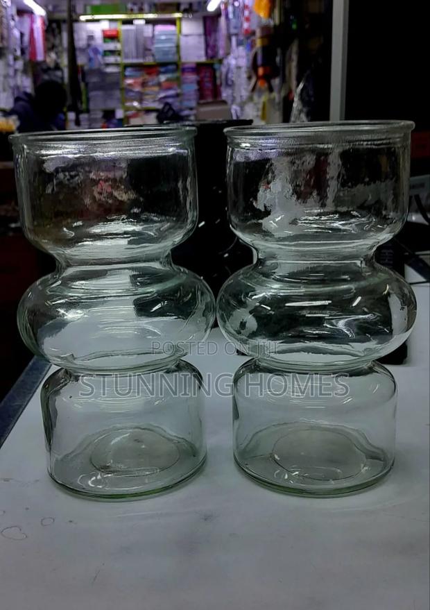 Spiral Glass Vase - thumbnail 4