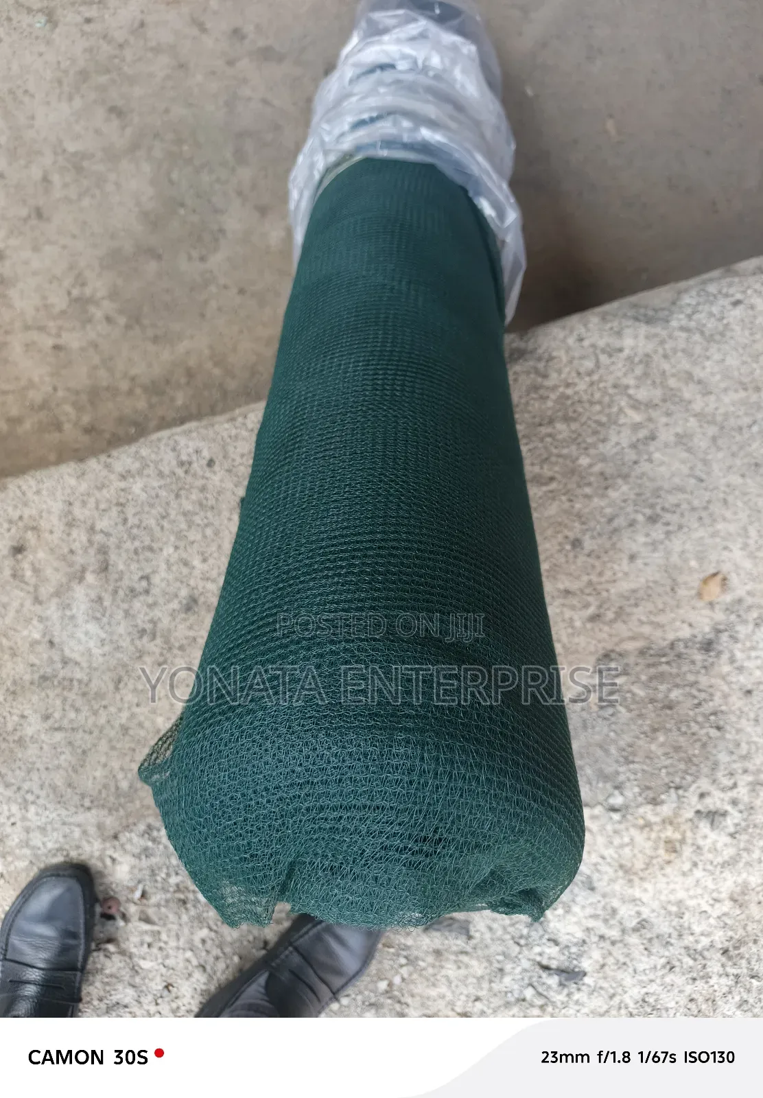 Heavy Duty Construction/Scaffolding Nets
