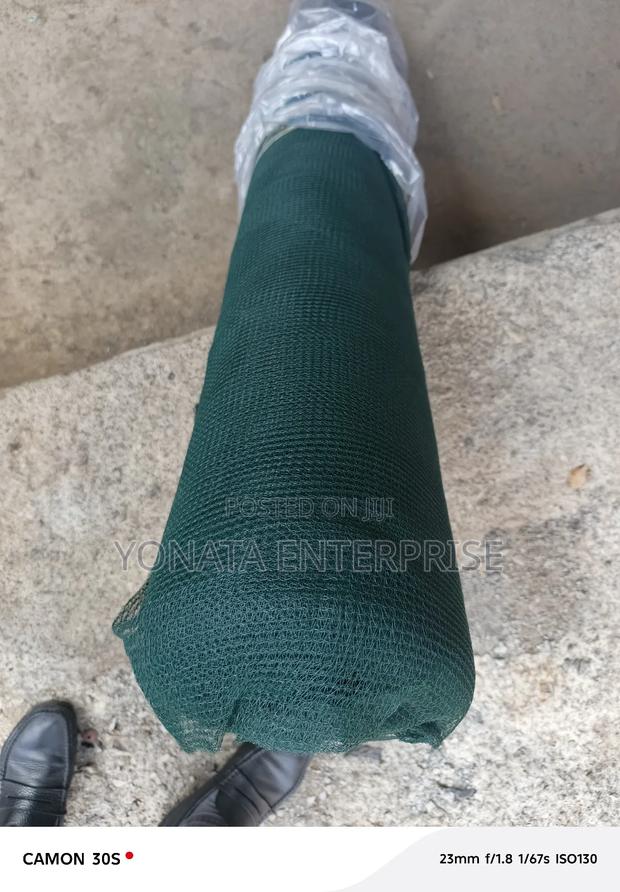 Heavy Duty Construction/Scaffolding Nets