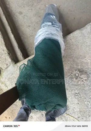 Heavy Duty Construction/Scaffolding Nets