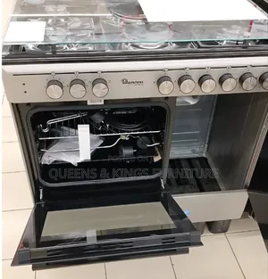 Ramton 60x90 Standing Cooker 4 Gas Plus 2 Electric