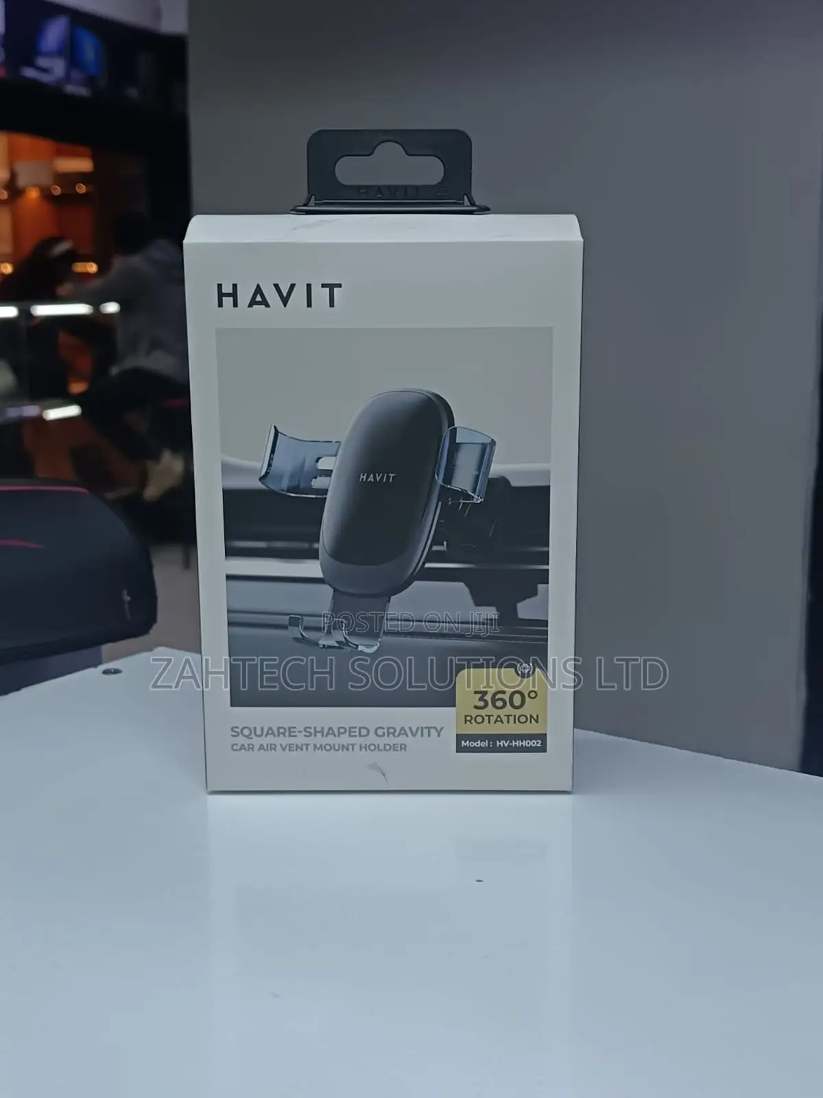Car Wireless Charger