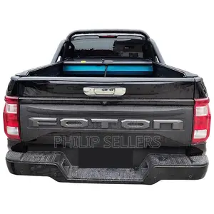 Foton Mars Pick-Up Truck Accessory Aluminium Alloy Roller Lid Tonneau