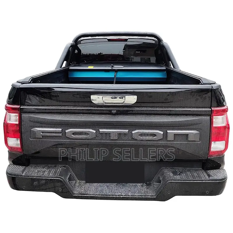 Foton Mars Pick-Up Truck Accessory Aluminium Alloy Roller Lid Tonneau