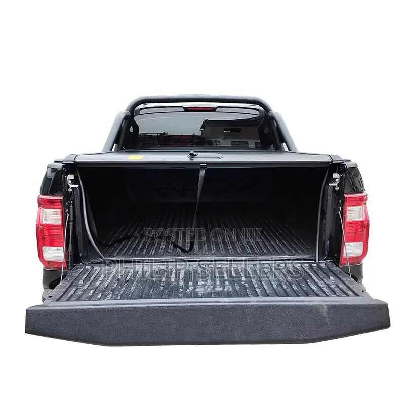 Foton Mars Pick-Up Truck Accessory Aluminium Alloy Roller Lid Tonneau