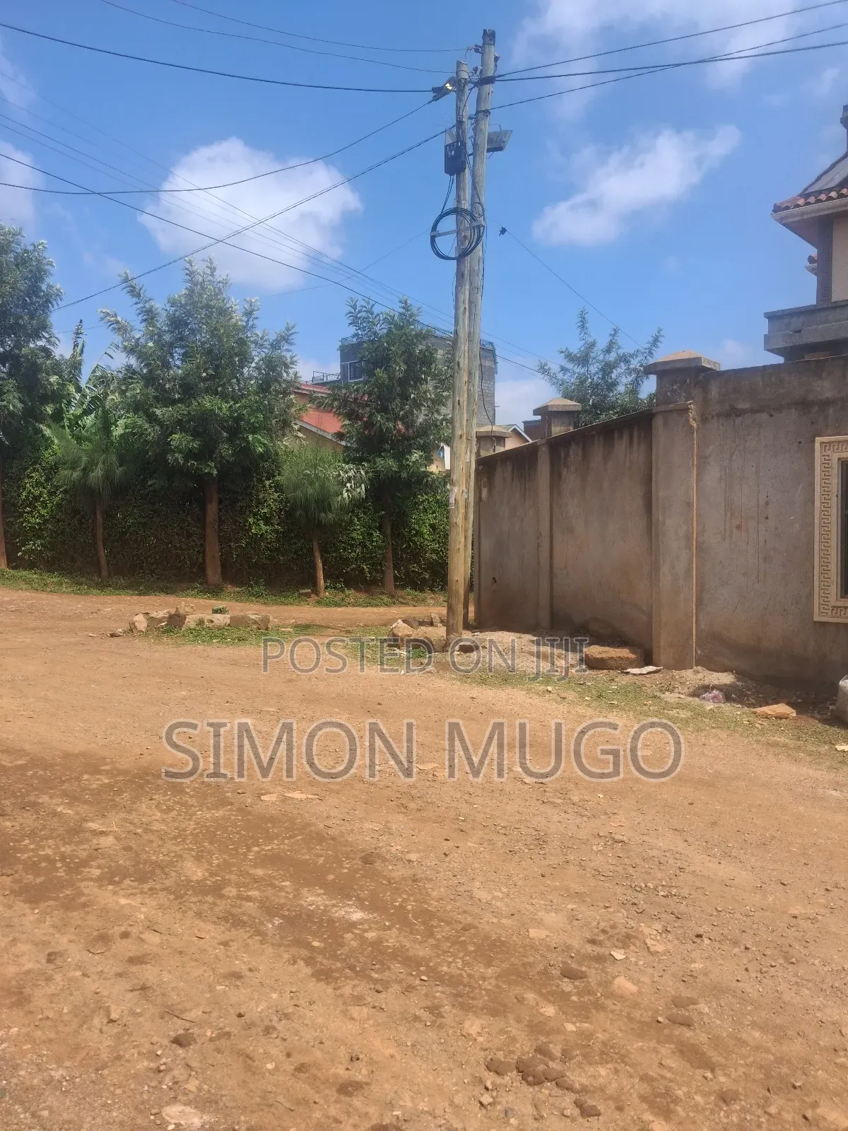 Marurui 40x90 R/Soil Plot,Perimeter Wall Ready Title Ideal for Flats