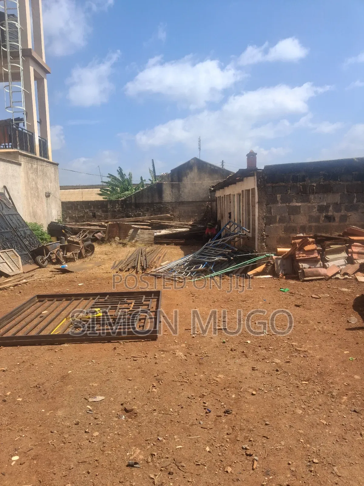 Marurui 40x90 R/Soil Plot,Perimeter Wall Ready Title Ideal for Flats
