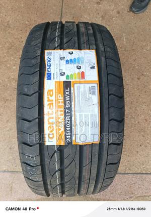 245/40zr17 Centara - main view