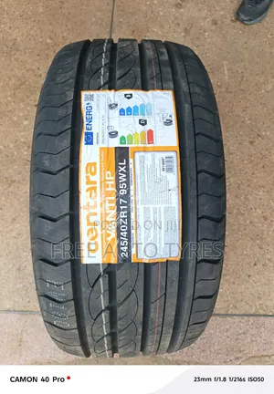 245/40zr17 Centara