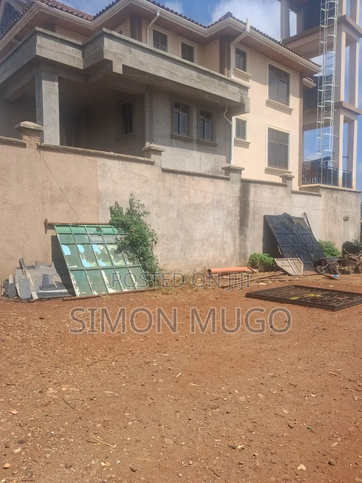 Marurui 40x90 R/Soil Plot,Perimeter Wall Ready Title Ideal for Flats