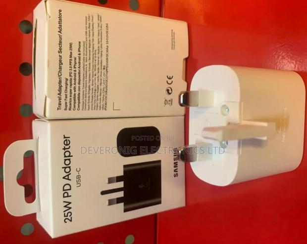 *Samsung 25w Generic Adapter - thumbnail 3