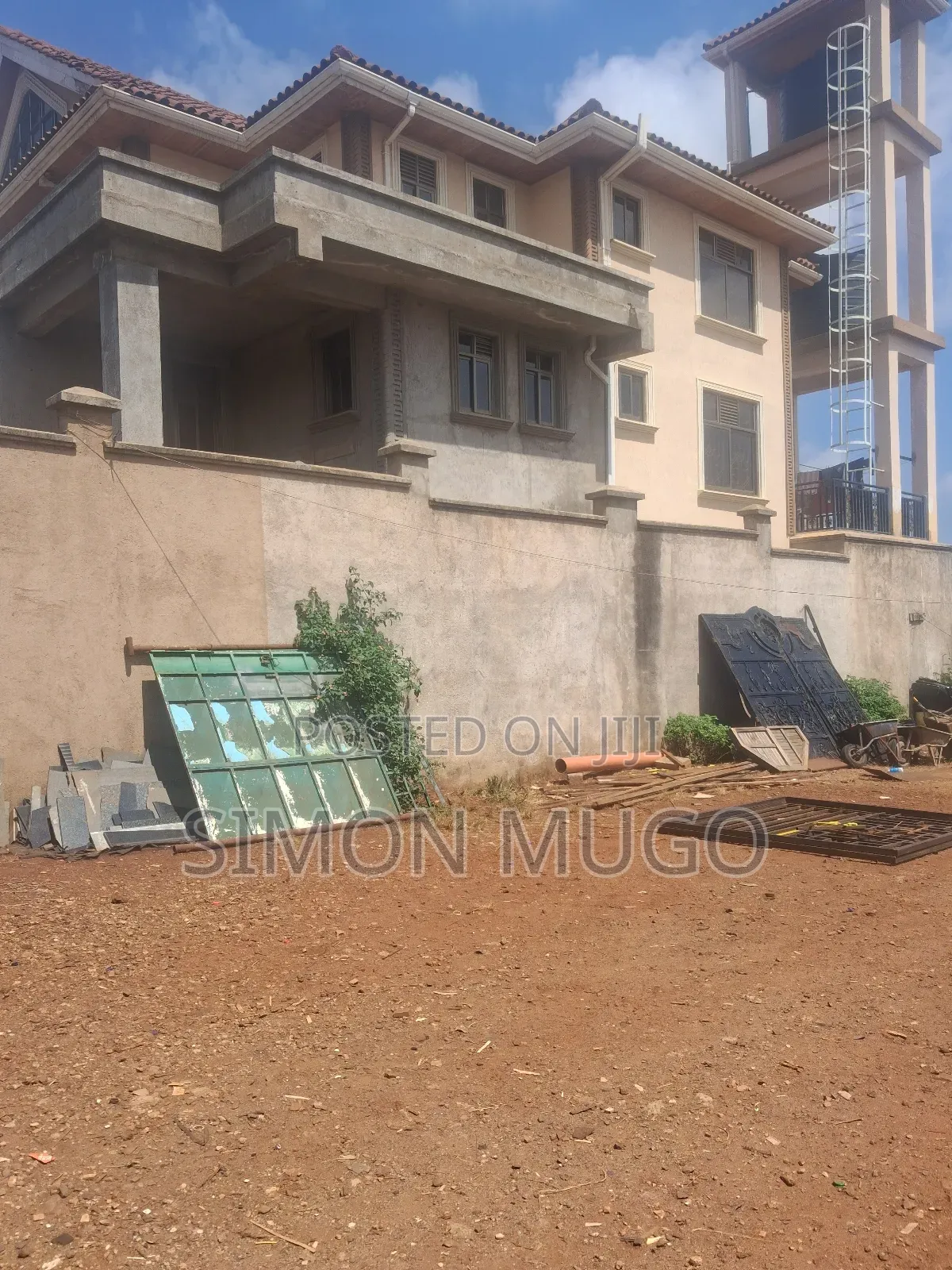 Marurui 40x90 R/Soil Plot,Perimeter Wall Ready Title Ideal for Flats