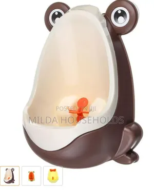 Cute Frog Boys Urinal
