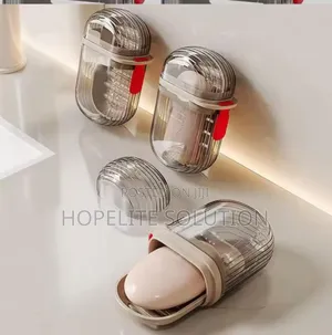 Soap Travel Holder