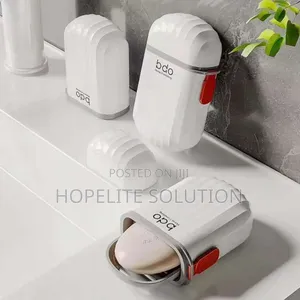 Soap Travel Holder