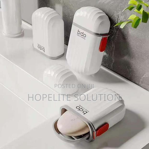 Soap Travel Holder - thumbnail 3