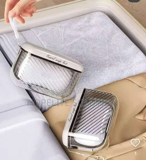 Soap Travel Holder